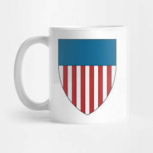 USA Shield Mug